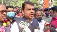 Maharashtra: सुप्रीम कोर्ट ने BJP के 12 विधायकों का निलंबन किया रद्द, पूर्व सीएम देवेंद्र फडणवीस ने फैसले को बताया ऐतिहासिक